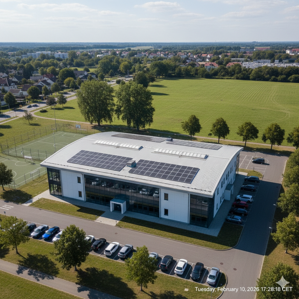 Sporthalle